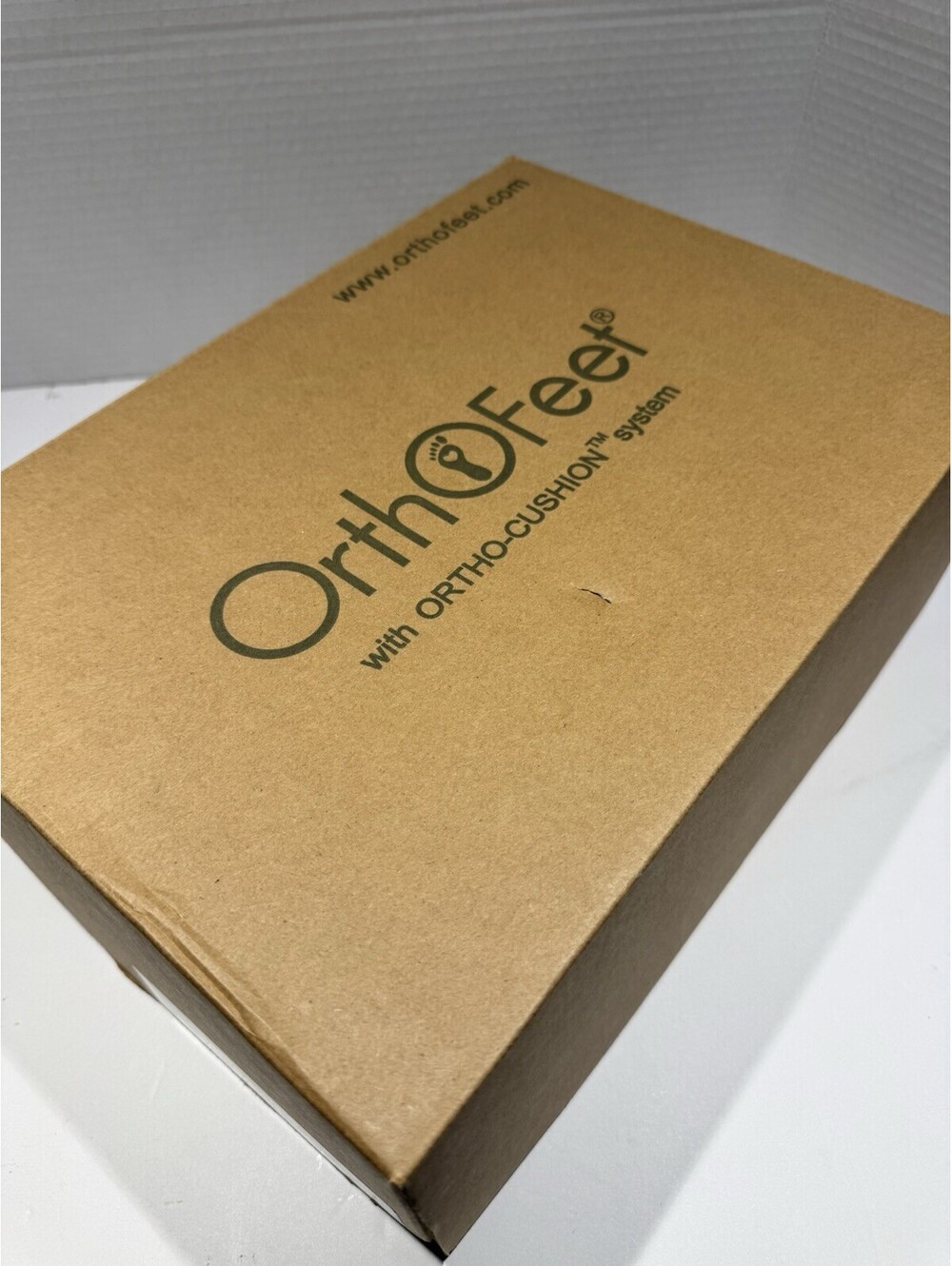 Orthofeet Tilos With Inserts - Men’s Size 11 - Regular Width - Brand New In Box! - Picture 8 of 9